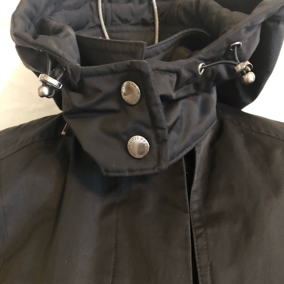 Cole Haan woman’s, size S, Black, 2 in 1 jacket - Picture 6 of 8